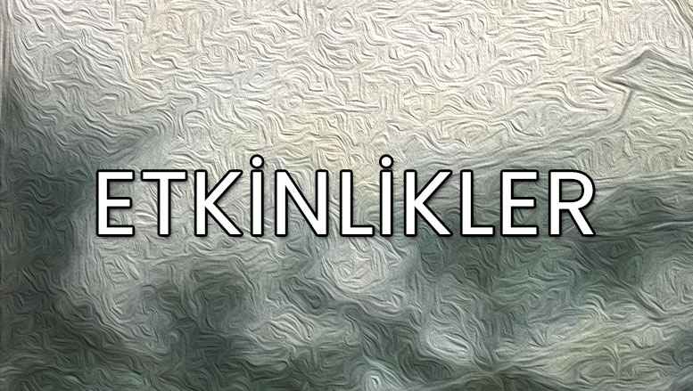Etkinlikler